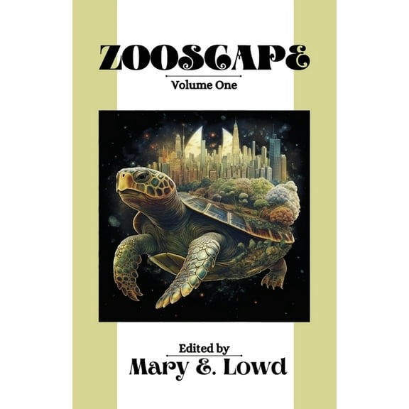 Zooscape Zooscape: Volume 1 (Issues 0-4), Book 1, (Paperback)