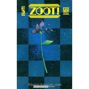 Zoot! #3 VF ; Fantagraphics Comic Book
