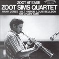 thumbnail image 1 of Zoot Sims Quartet Zoot At Ease (CD), 1 of 1