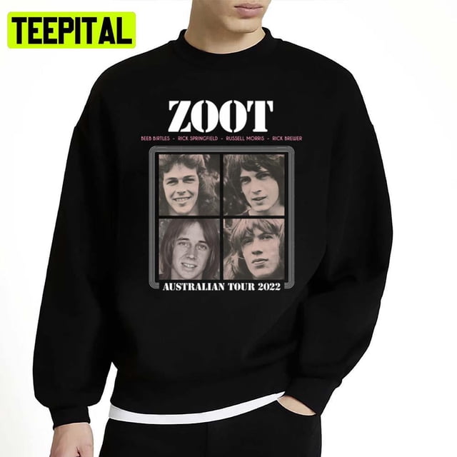 Zoot Of Rick 40 Years Of Working Class Dog Springfield