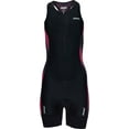 thumbnail image 1 of Zoot Performance Tri Women's Racesuit: Good Vibes LG, 1 of 2