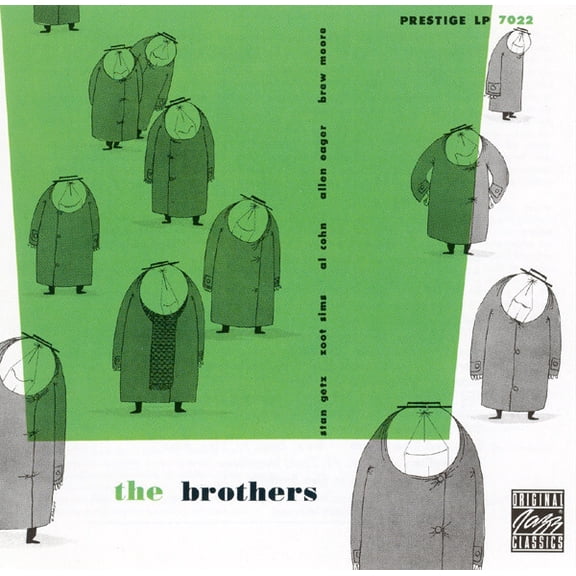 Zoot Sims - Brothers - Music & Performance - CD