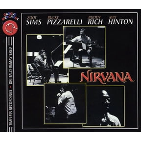 Zoot Sims - Nirvana - Music & Performance - CD