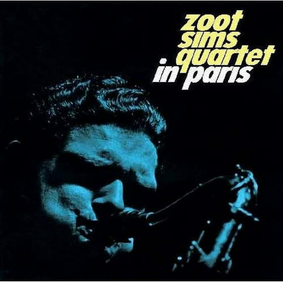 Zoot Sims - Quartet in Paris - Music & Performance - CD