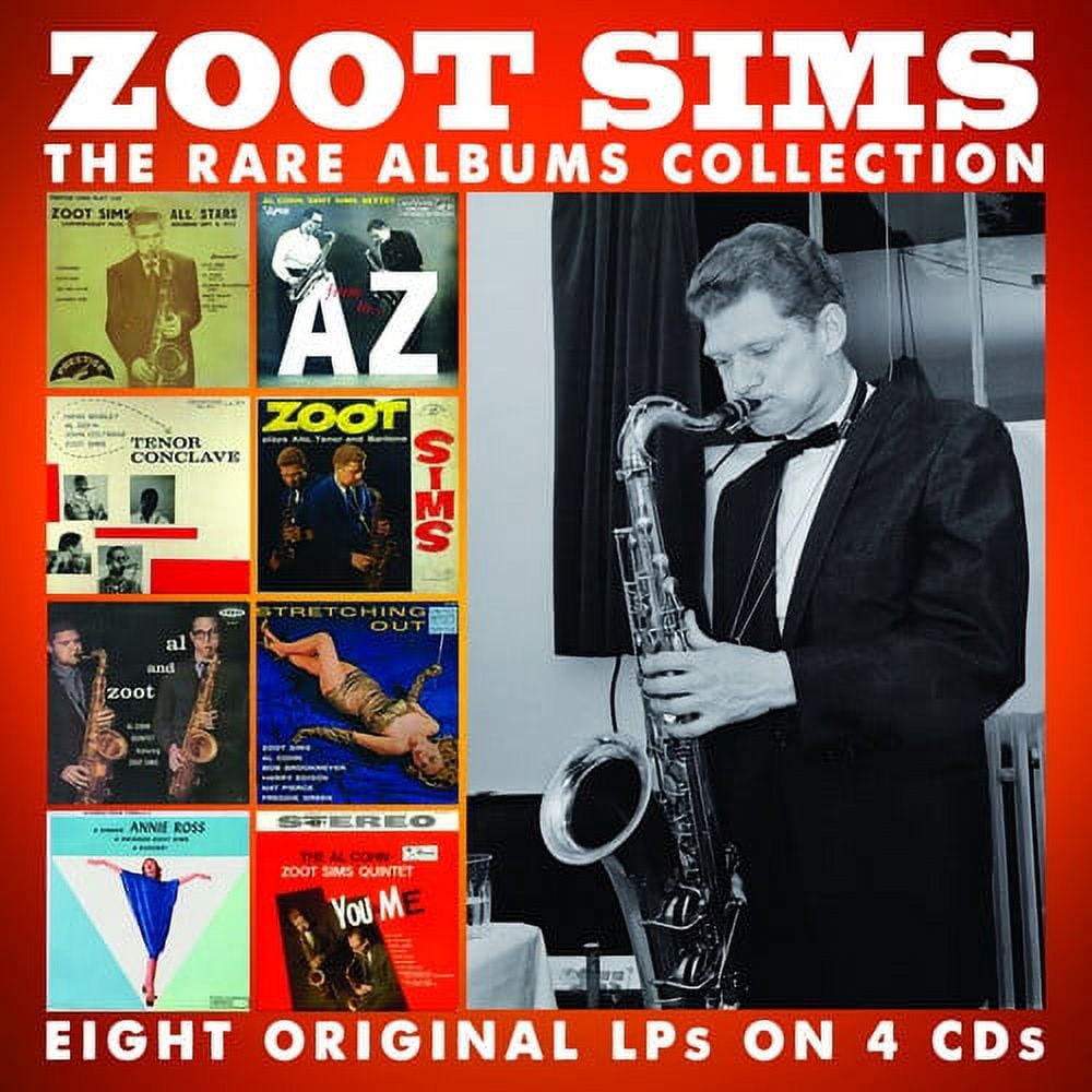 洋楽 Zoot Sims Party CD Zoot Sims – Zoot Sims' Party | Releases
