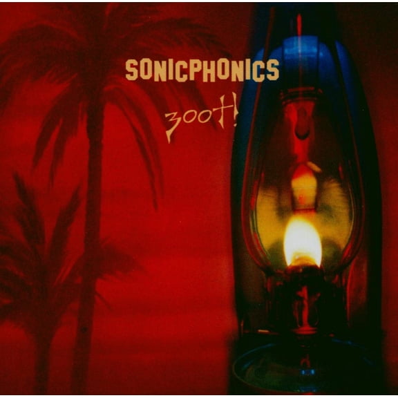 Sonicphonics Zoot! (CD)
