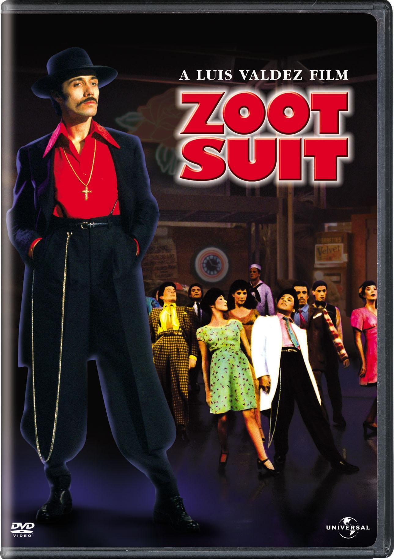 Zoot Suit [DVD], Feature,Drama,Drama, Musical,Musical, - Walmart.com