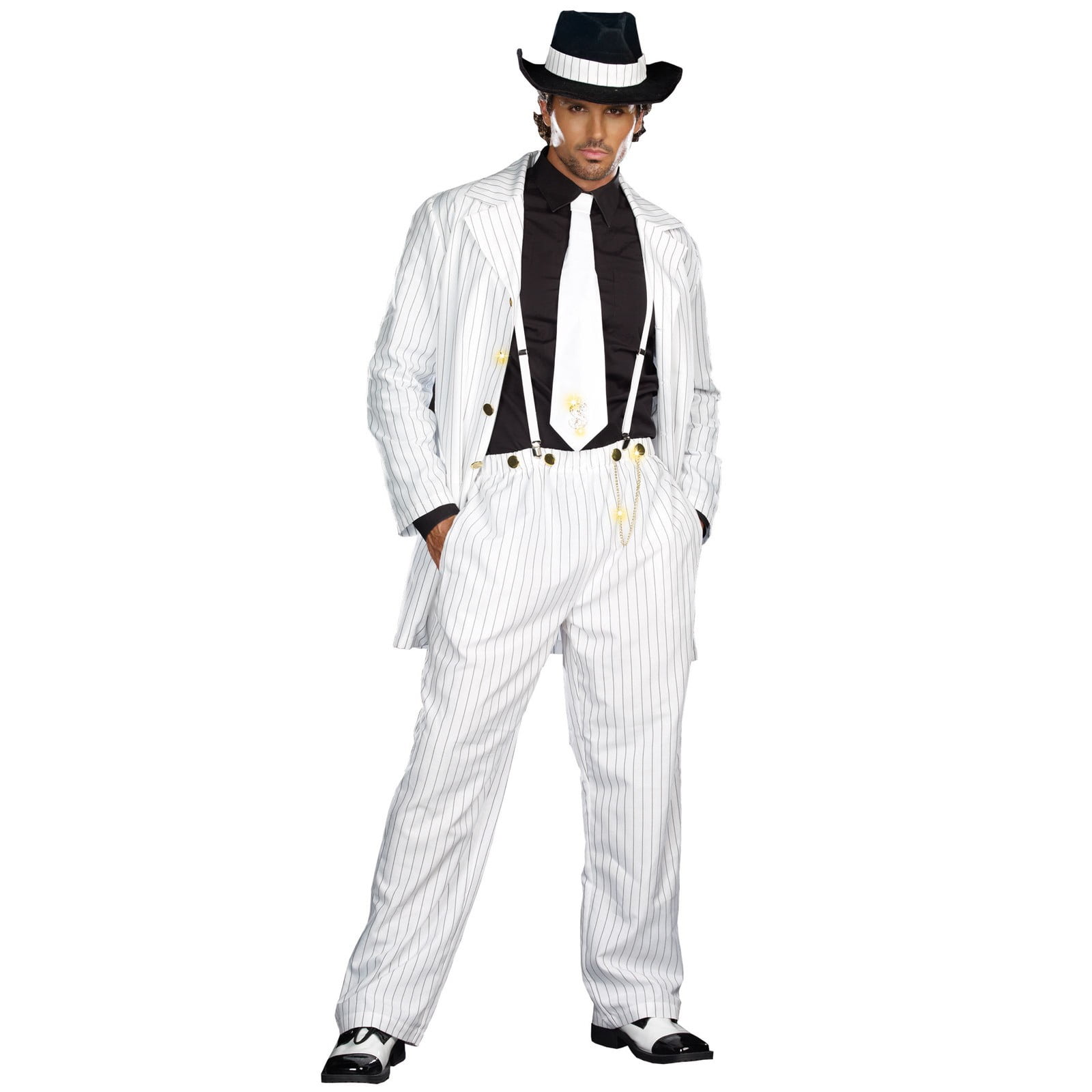 Zoot Suit Riot Men's Suit Adult Costume