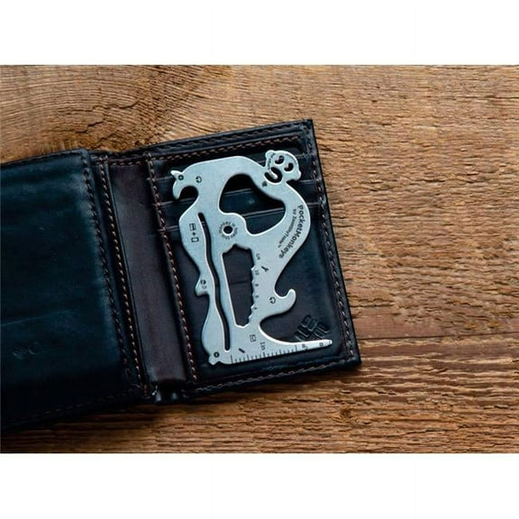 Zootility 01 Pocket Monkey Basic Multi Tool