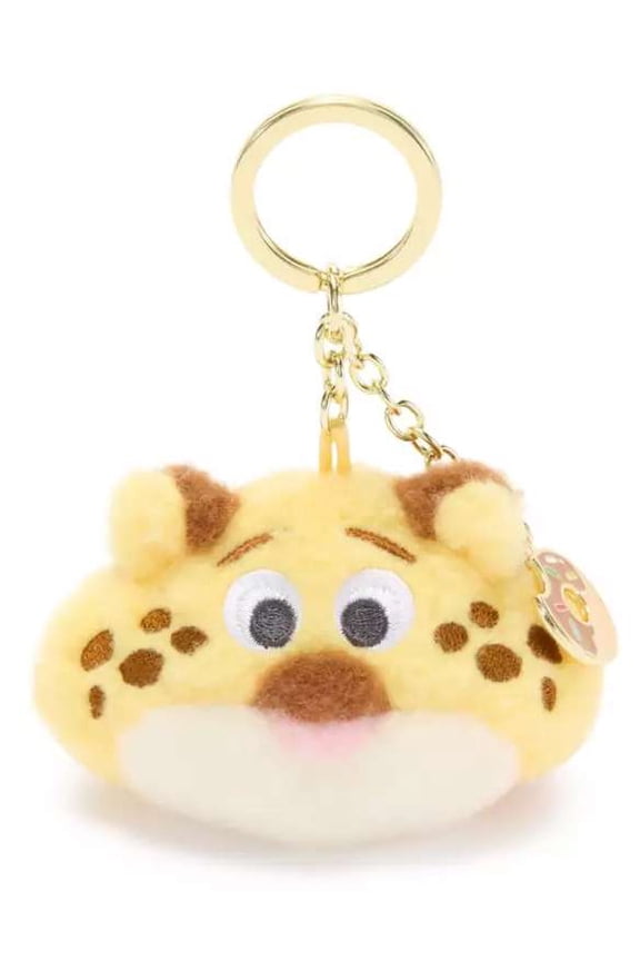 Clawhauser Plush Keychain