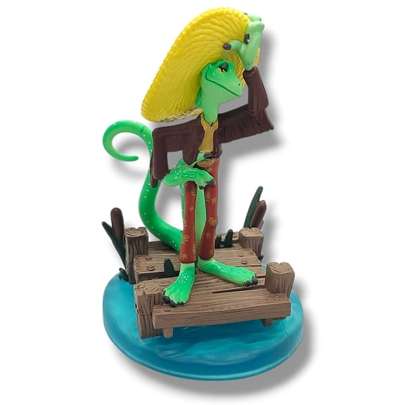 Zootopia 2 Jesus Mini PVC Figure