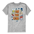 thumbnail image 1 of Zootopia 2 - Judy And Nick On The Case - Toddler Short Sleeve Graphic T-Shirt, 1 of 4