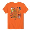 thumbnail image 1 of Zootopia 2 - Judy And Nick On The Case - Toddler Short Sleeve Graphic T-Shirt, 1 of 3
