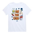 thumbnail image 1 of Zootopia 2 - Judy And Nick On The Case - Youth Short Sleeve Graphic T-Shirt, 1 of 5