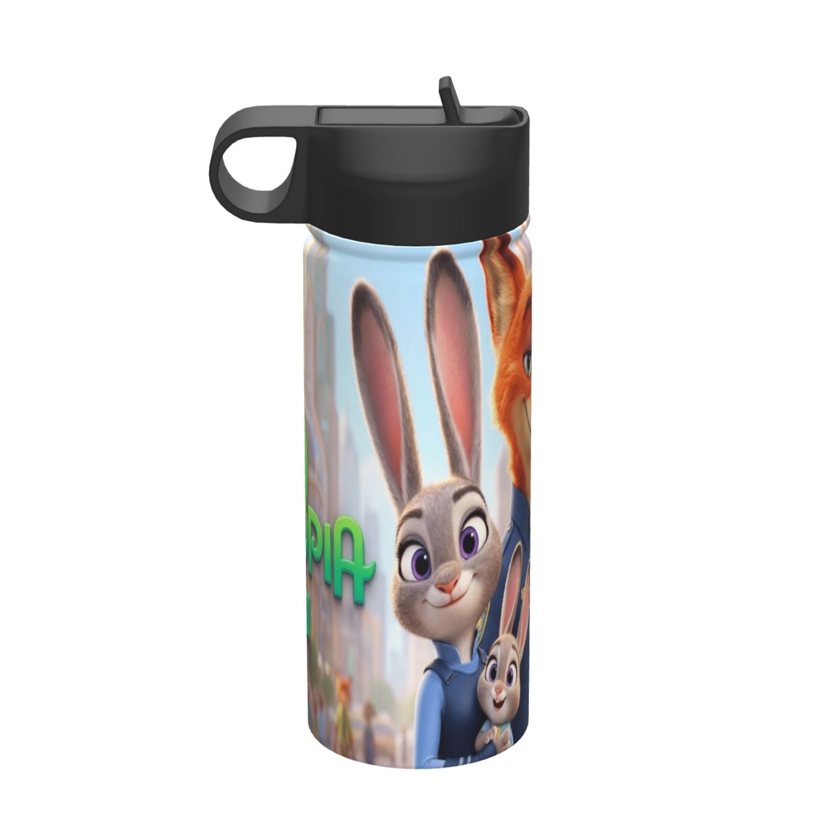 Disney Zootopia 2 Stainless Steel Bottle
