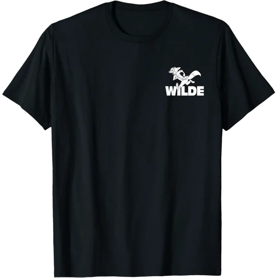 Zootopia 2 Nick Wilde In Action Pocket T-Shirt