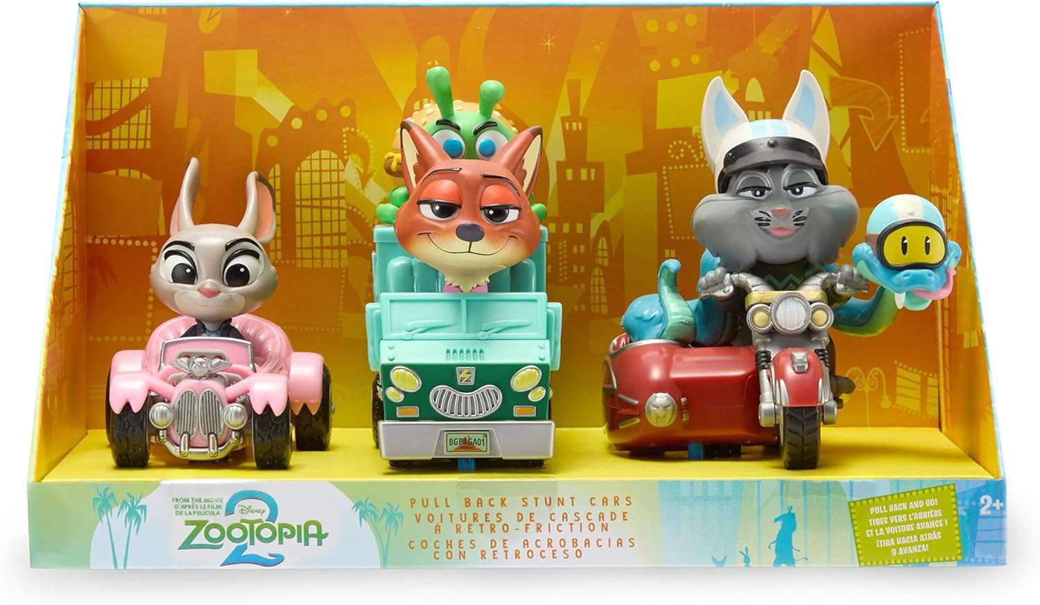 Zootopia 3
