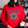 thumbnail image 1 of Zootopia 2025 Sweatshirt, Nick Wilde Sweatshirt, Judy Hopps Sweatshirt - Sizes S-5XL ,Art Print JSC, 1 of 4