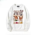 thumbnail image 1 of Zootopia 2025 Sweatshirt, Nick Wilde Sweatshirt, Judy Hopps Sweatshirt - Sizes S-5XL ,Art Print JSC, 1 of 6
