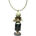thumbnail image 1 of Zootopia Assistant Mayor Bellwether Lamb PVC Ornament 3” Figure Figurine Charm New, 1 of 8