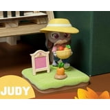 Zootopia Blind Box - Autumn garden Series Blind Box Figures Zootropolis
