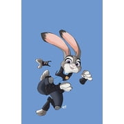 Zootopia (Dynamite) #1V VF ; Dynamite Comic Book