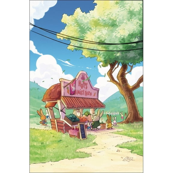 Zootopia (Dynamite) #5I VF ; Dynamite Comic Book