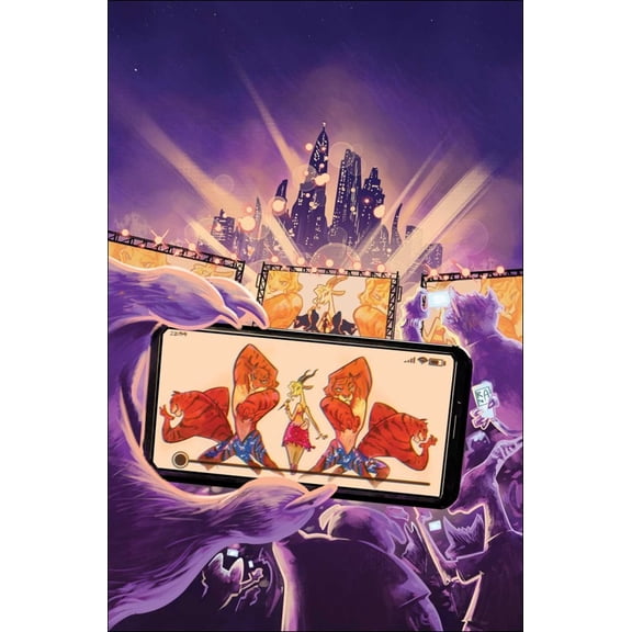 Zootopia (Dynamite) #6I VF ; Dynamite Comic Book