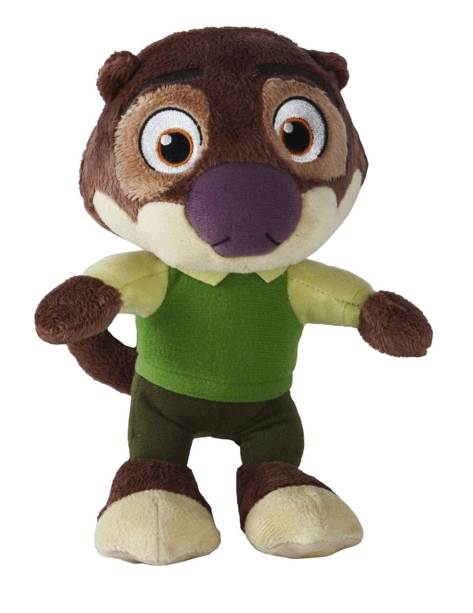 Zootopia Emmet Small Plush Walmart