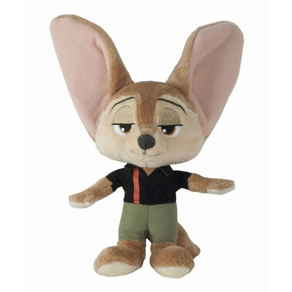 Zootopia Finnick Small Plush