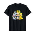 thumbnail image 1 of Zootopia Full Bloom Bellwether Cute Spring Floral Portrait T-shirt, 1 of 4