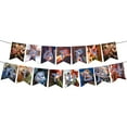 thumbnail image 1 of Zootopia Happy Birthday Banner Birthday Party Decorations Party Banner, 1 of 3