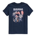 thumbnail image 1 of Zootopia - Hopps Bootleg - Youth Boys Short Sleeve Graphic T-Shirt, 1 of 4