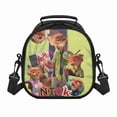 thumbnail image 1 of Zootopia Insulated Lunch Bag Cartoon Backpack, Reusable Thermal Cooler Tote for School Picnic Travel, Water Resistant Zipper Lunch Box Carry Bag Large Capacity Reusable Cooler Bag 11488-A6, 1 of 6