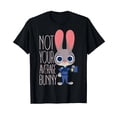 thumbnail image 1 of Zootopia Judy Hopps Average Bunny Graphic T-Shirt, 1 of 4