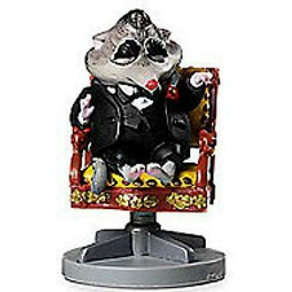 Zootopia Mr Big Pvc Cake Topper Figure Figurine 2” Collectible New Rare