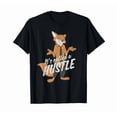 thumbnail image 1 of Zootopia Nick Wilde Its Called Hustle T-shirt, 1 of 4
