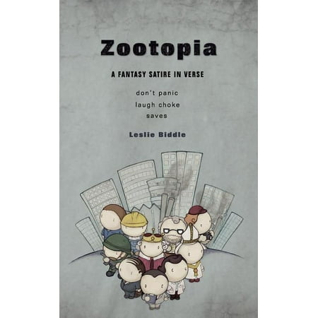 Zootopia (Paperback)