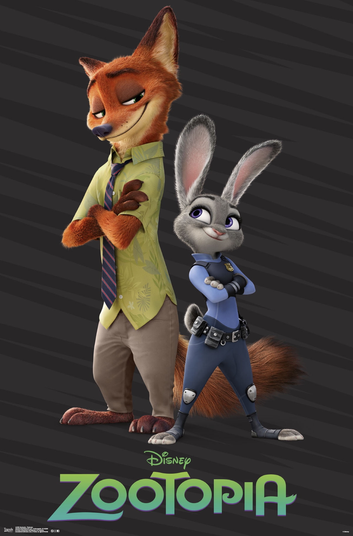 Zootopia - Partners