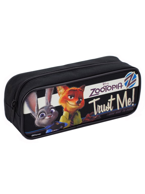 Zootopia Pencil Case