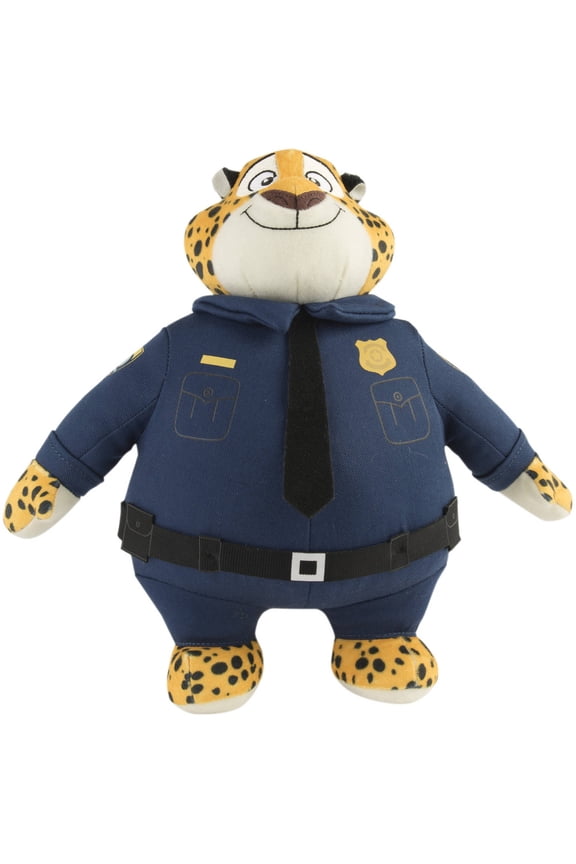 Plush Clawhauser 10"