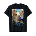 thumbnail image 1 of Zootopia Poster T-Shirt, 1 of 4