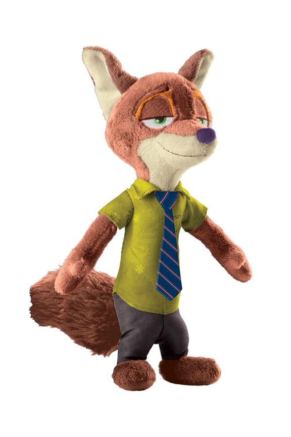 Zootopia Talking Plush Nick Wilde