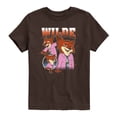 thumbnail image 1 of Zootopia - Wilde Bootleg - Youth Boys Short Sleeve Graphic T-Shirt, 1 of 3