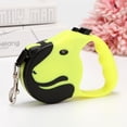 thumbnail image 1 of Zoowhale Dog Leash Lead for Small Medium Dogs Cats Automatic Retractable Strong Nylon Puppy Traction Rope Chihuahua Pet Supplies(Purple,3M), 1 of 5