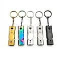 thumbnail image 1 of Zoowhale Dog Whistles 3 Pcs Pet Dog Training Whistle Two Tone Ultrasonic Flute Training Whistle Pet Supplies Dog Whistle, 1 of 7
