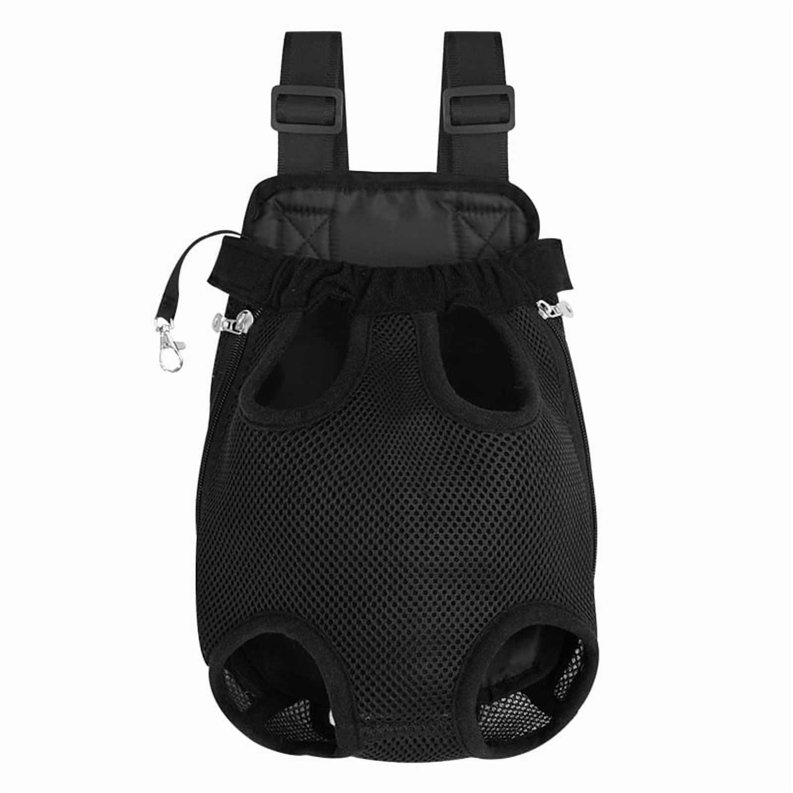 Zoowhale Elegant Single Shoulder Bag Pet Carriers Cross-Body Bag for Dogs Cats Dog Carriers for Small Pet Supplies Polyester Dark