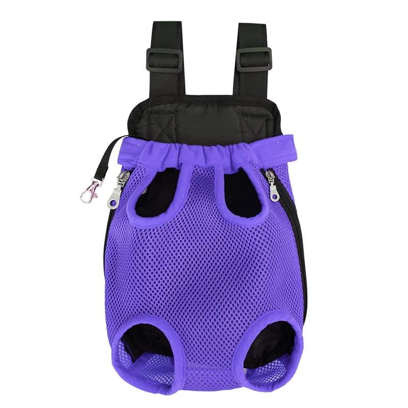 Zoowhale Elegant Single Shoulder Bag Pet Carriers Cross-Body Bag for Dogs Cats Dog Carriers for Small Pet Supplies Polyester Dark