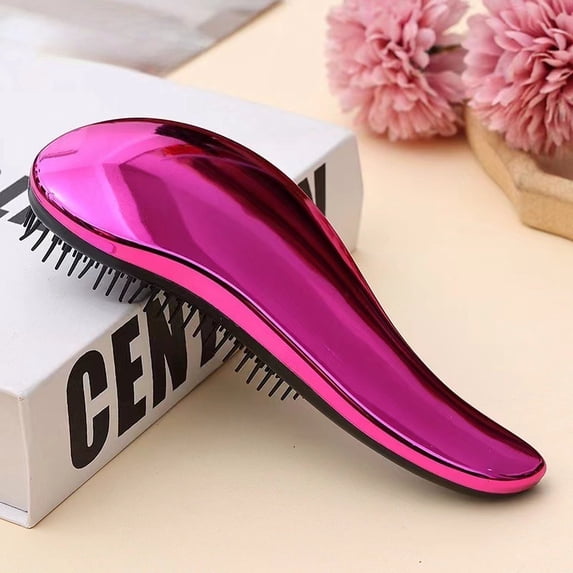 Zoowhale Hair for dogs grooming brush, pet comb Open knot comb for cats and dogs grooming pet supplies Hair removal grooming comb to remove floating comb