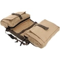 thumbnail image 1 of Zoowhale Multi-use Dog Travel Backpack Saddle Bag Features for Hiking Camping Pet Supplies, 1 of 7